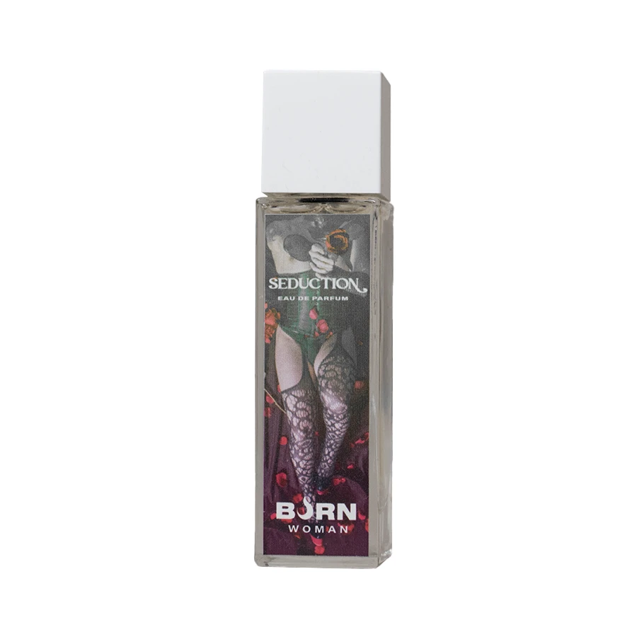 BURN - SEDUZIONE PROFUMO DONNA 20 ML